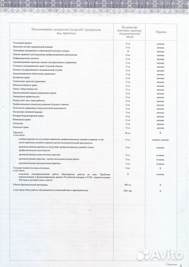 Подготовка к ЕГЭ