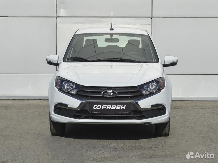 LADA Granta 1.6 МТ, 2023, 13 км