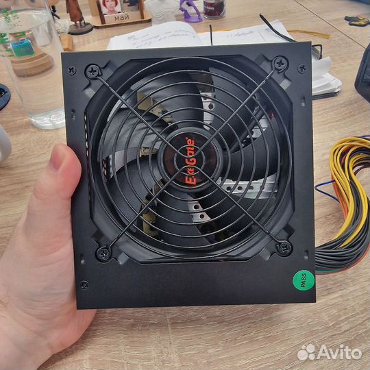 Блок питания ExeGate для пк 500w