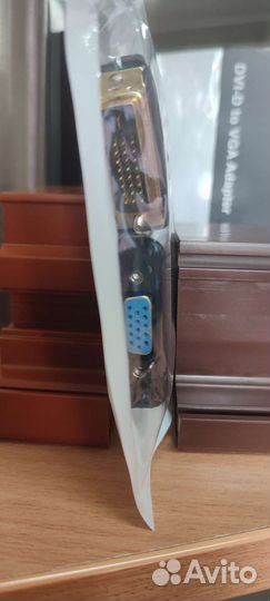 Переходник с DVI на VGA 1920x1080p