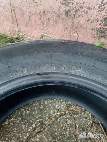 Yokohama Aspec A349A 215/65 R16