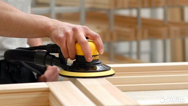 Шлифовщик в мебельное производство