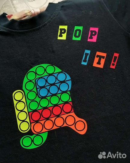 Термонаклейки на одежду