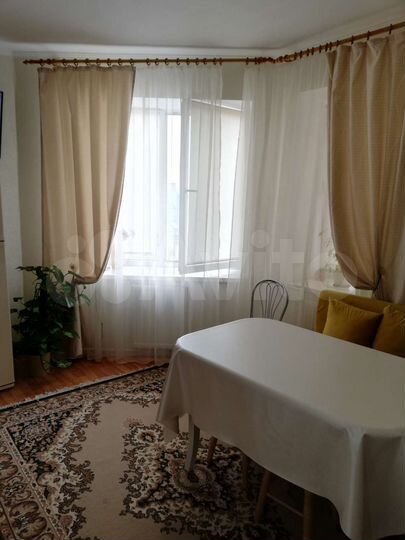 1-к. квартира, 36 м², 6/6 эт.