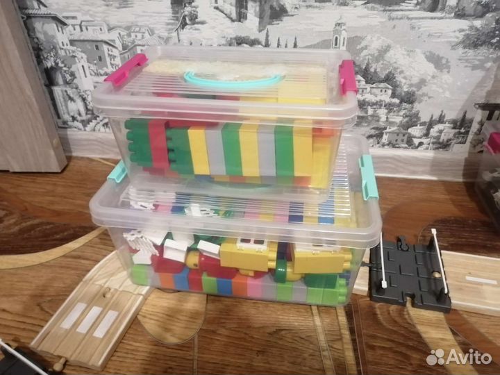 Конструктор лего