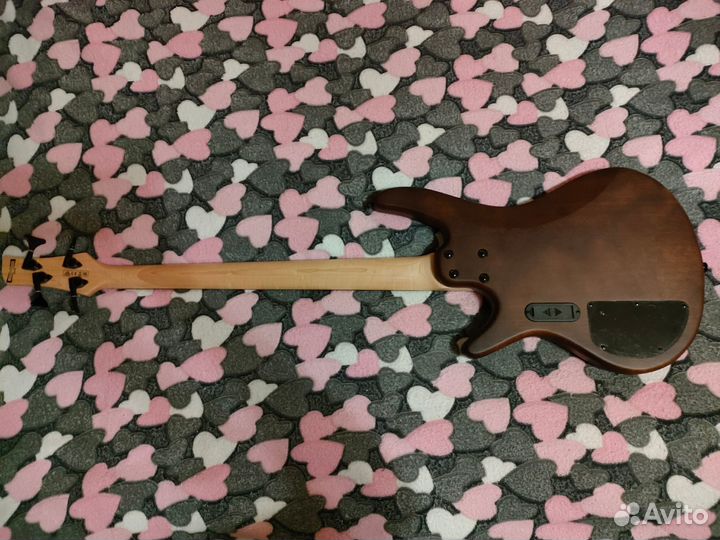 Бас-гитара Ibanez GSR200B-WNF