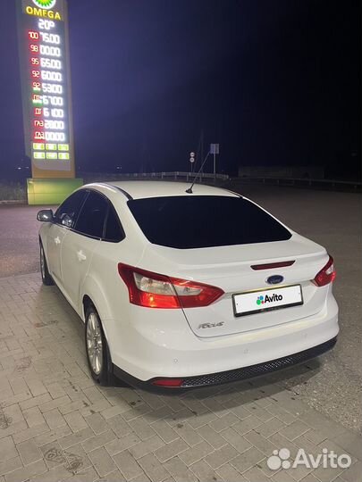 Ford Focus 1.6 МТ, 2013, 253 618 км