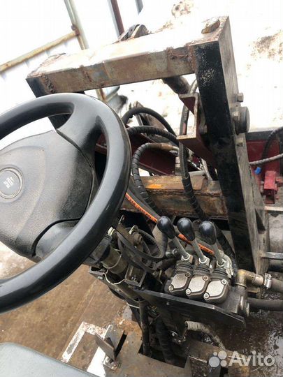 Мини-трактор, 2021