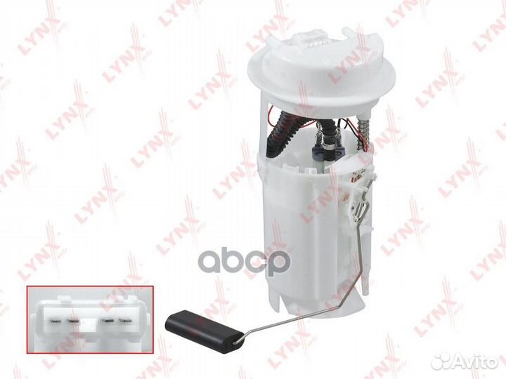 Топливный модуль LCV CF3671 lynxauto