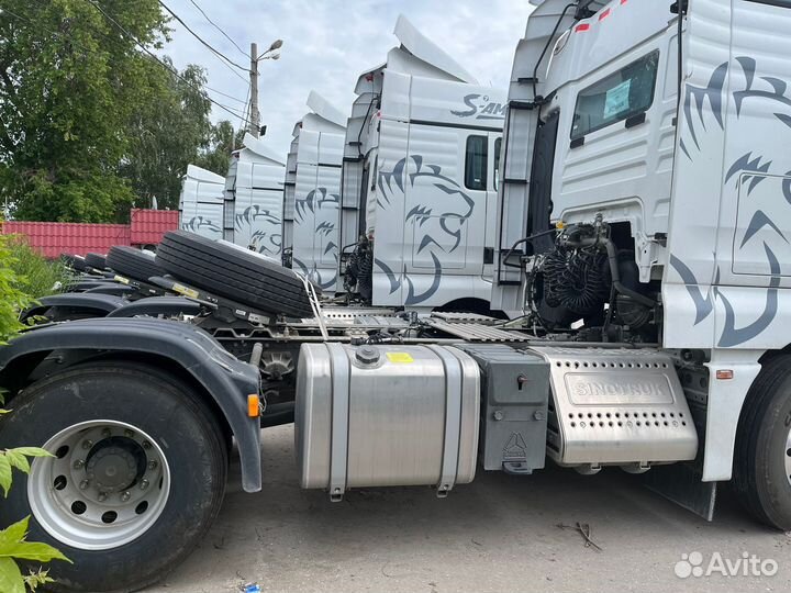 Sitrak C7H, 2022
