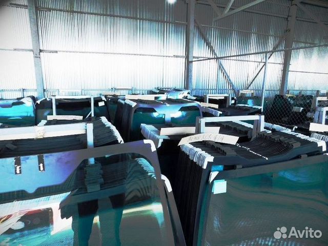 Лобовое стекло chevrolet niva (шевроле нива)солар купить в Москве FUYAO ...