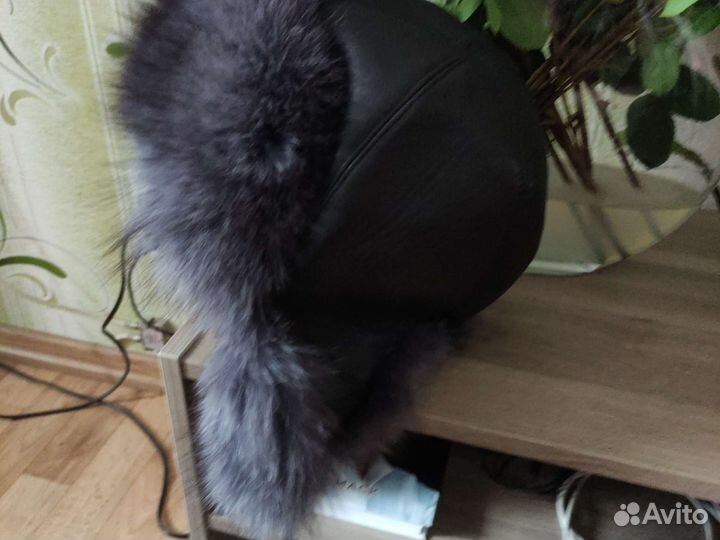 Шапка новая