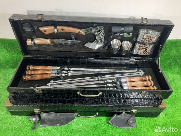 Шашлыный набор