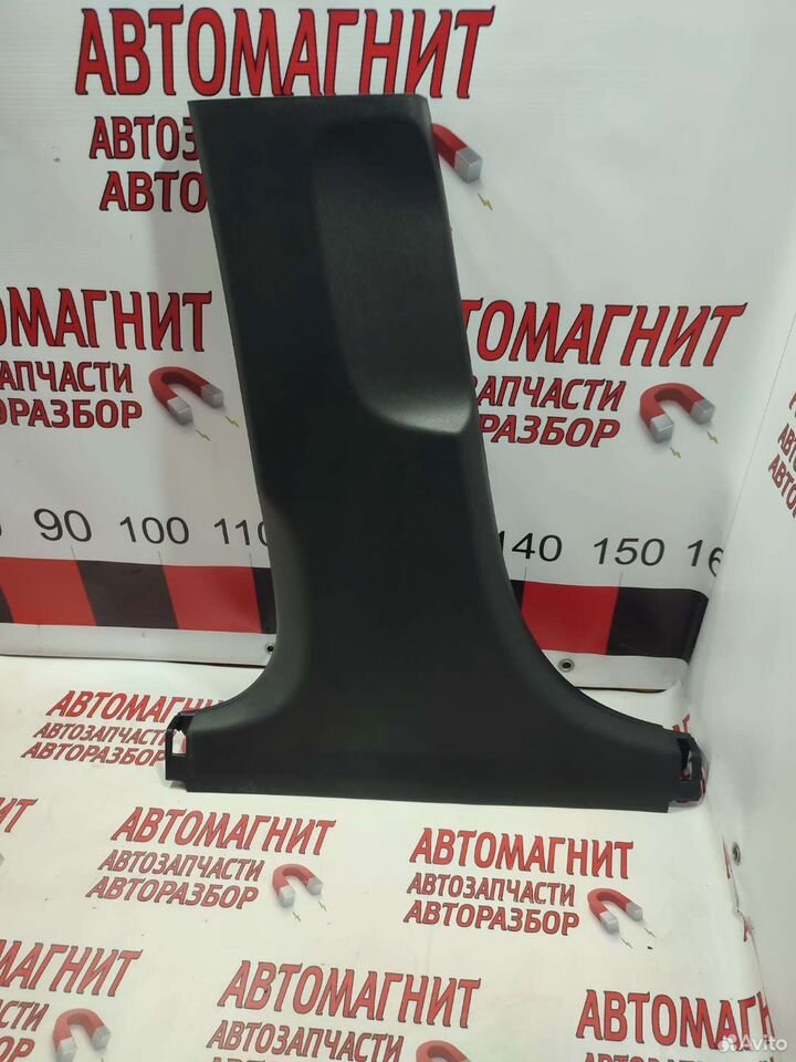 Обшивка центральной стойки левая Элантра 7 CN