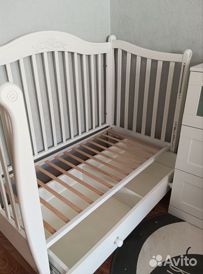 Детская кровать