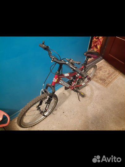 Велосипед подростковый