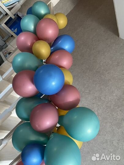 Воздушные шары