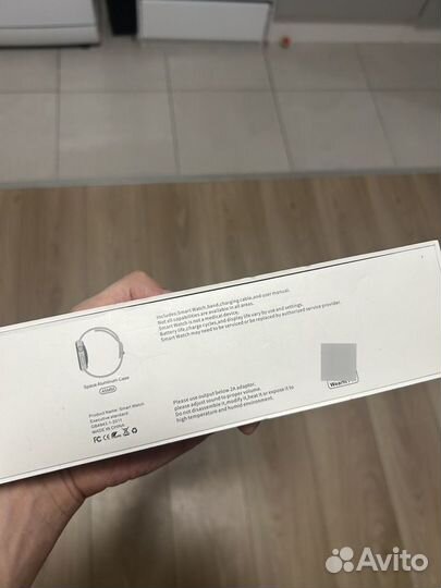 Часы SMART watch x8 pro