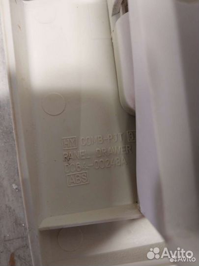 Порошкоприемник для стиральной машины Samsung