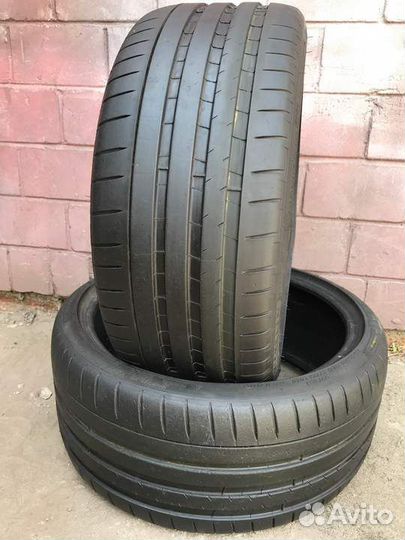 Michelin Pilot Super Sport 235/35 R20