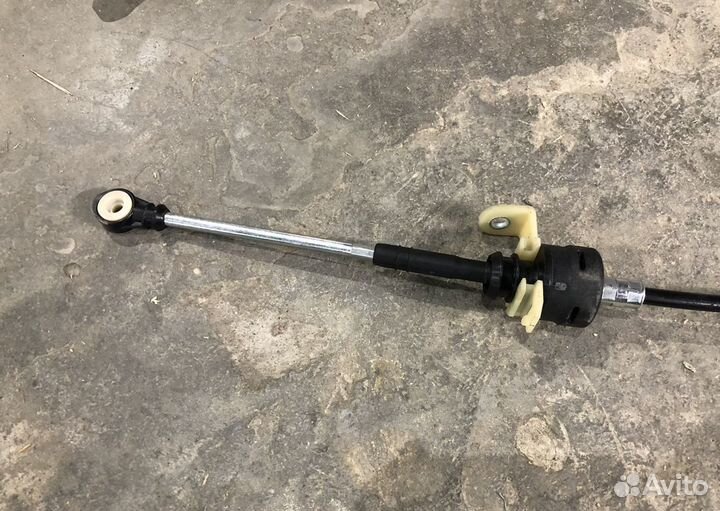 Трос Селектора кпп ford cj5z7e395a