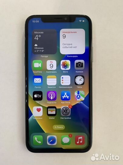 iPhone Xs, 64 ГБ