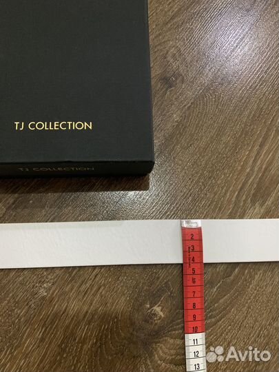 Tj collection ремень