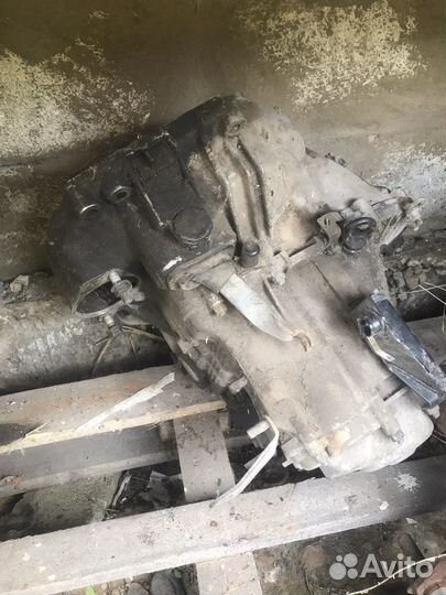 Коробка передач на priora