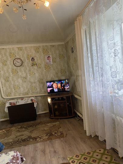 2-к. квартира, 35 м², 1/1 эт.