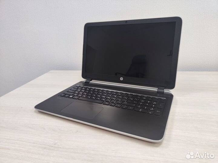 Ноутбук HP A10 5745M(4 ядрa) 8+256Gb Radeon 2Gb