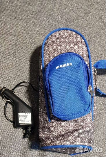 Автомобильный подогреватель