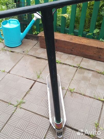 Трюковой самокат oxelo mf