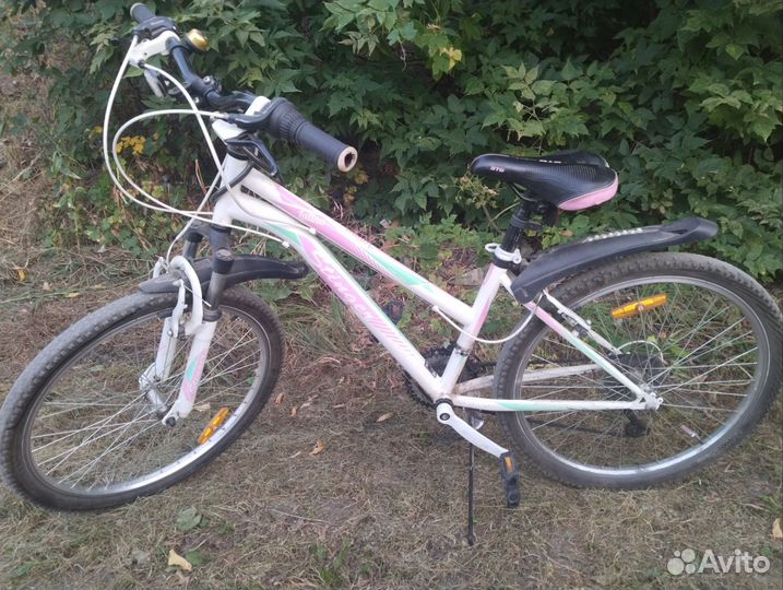 Велосипед stinger латина