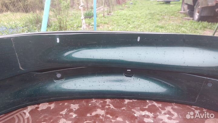 Молдинги расширители колесных арок УАЗ патриот