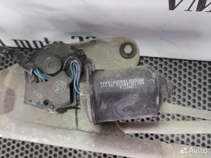 Трапеция дворников Toyota harrier