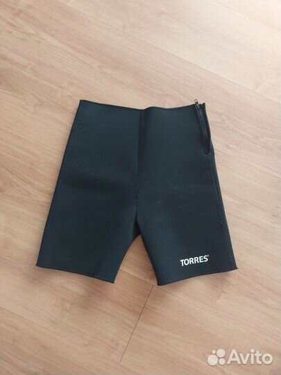 Шорты для похудения и пояс вулкан