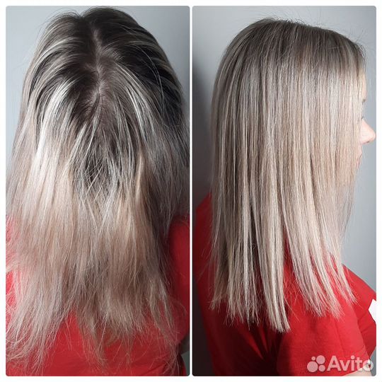 Окрашивание