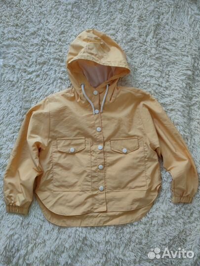 Ветровка для девочки 86- 110