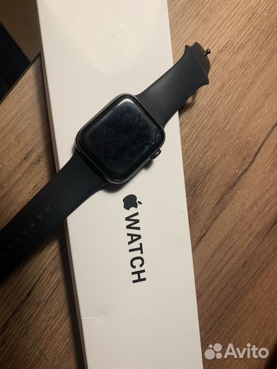 Apple watch se