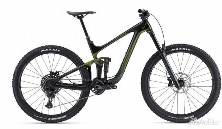 Карбоновый Giant Reign Advanced Pro 29 2 2022