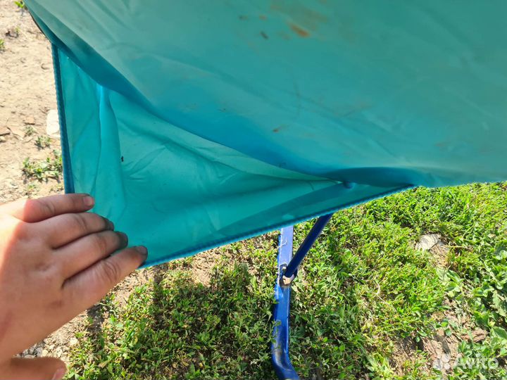 Коляска санки детские