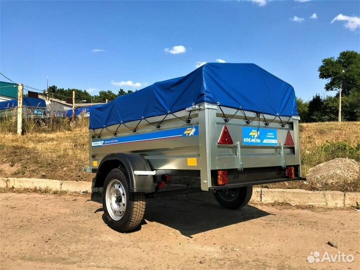 Прицеп легковой 2х1,3