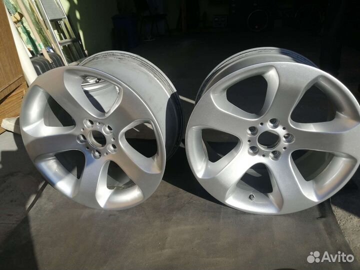 Диски bmw r 19 132 стиль на е53 x5