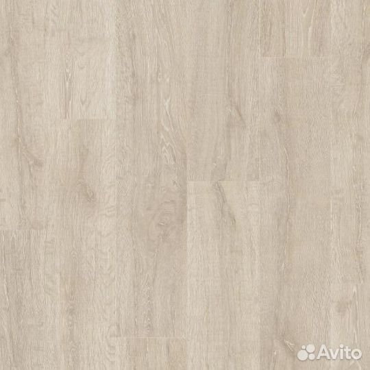 Ламинат Quick-Step Дуб бежевый выбеленный