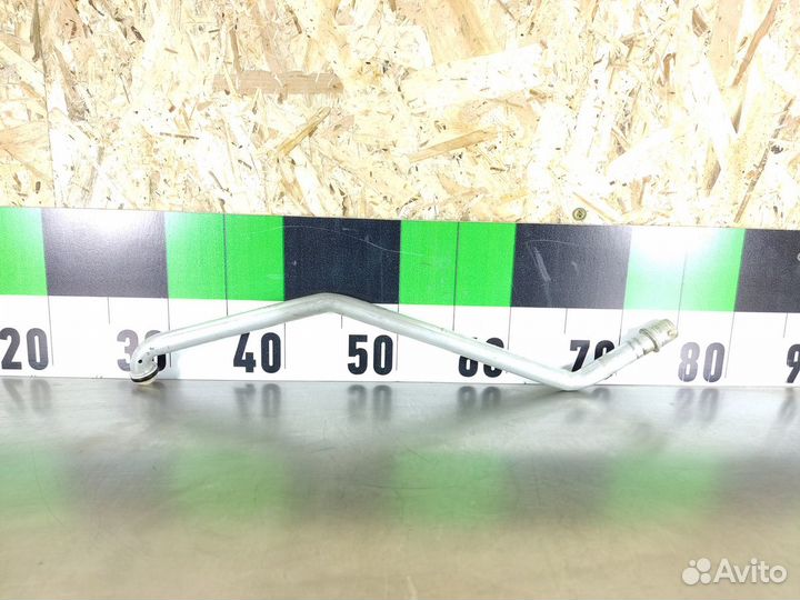 Трубка системы охлаждения Peugeot 408 2012-2021