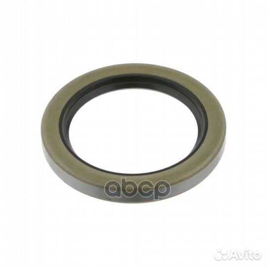 Сальник вала тормозного. 42x58x7 бнк передний 0