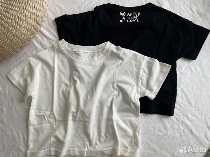 Футболка детская