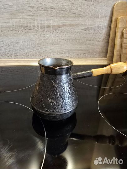 Турка медная СССР