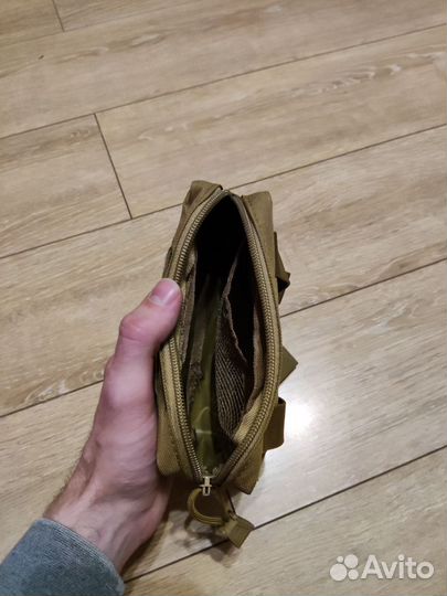 Подсумок на пояс