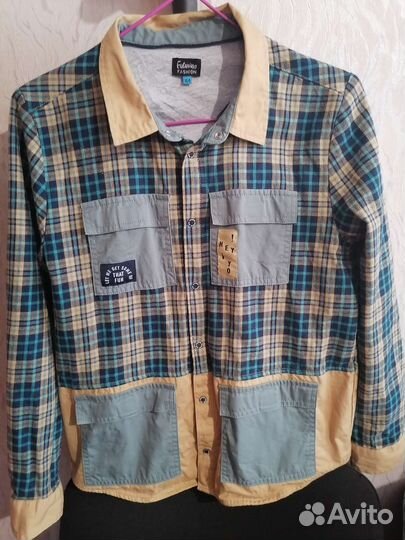 Рубашка для мальчика